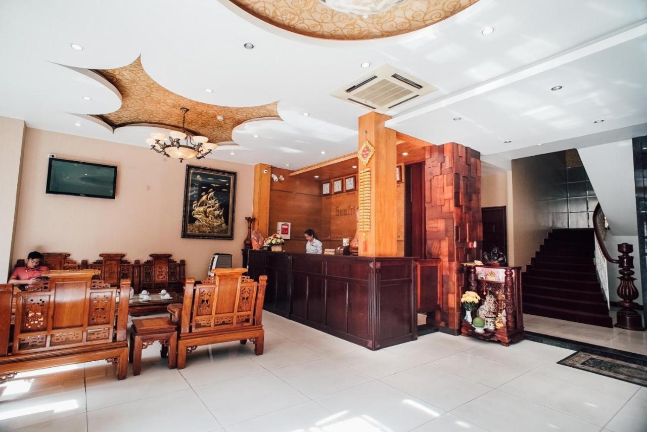 Sunflowers Hotel Airport Ho Chi Minh Zewnętrze zdjęcie