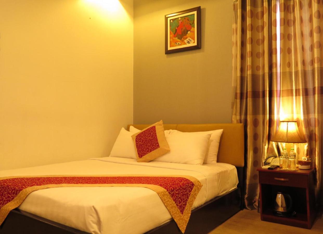 Sunflowers Hotel Airport Ho Chi Minh Zewnętrze zdjęcie