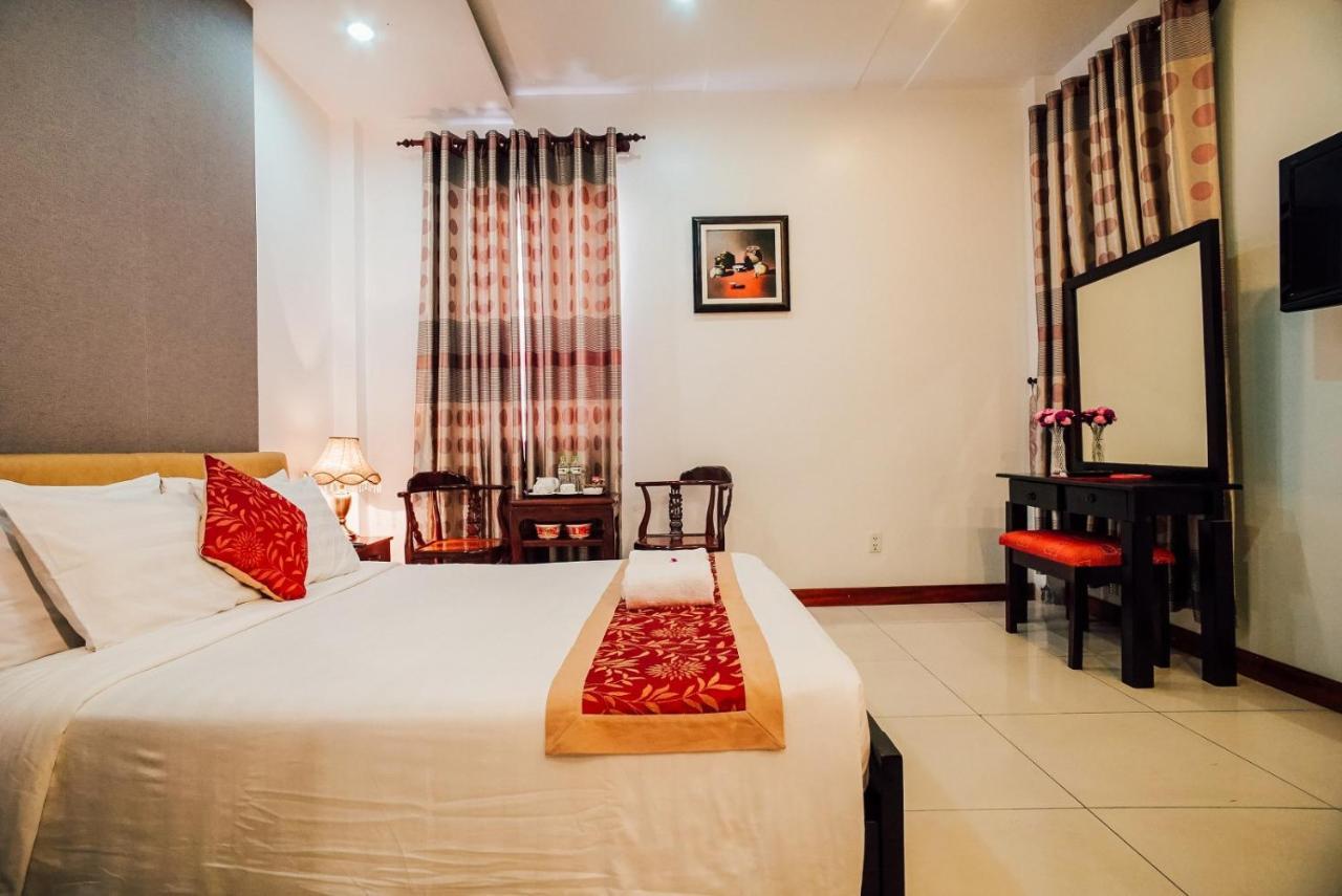 Sunflowers Hotel Airport Ho Chi Minh Zewnętrze zdjęcie