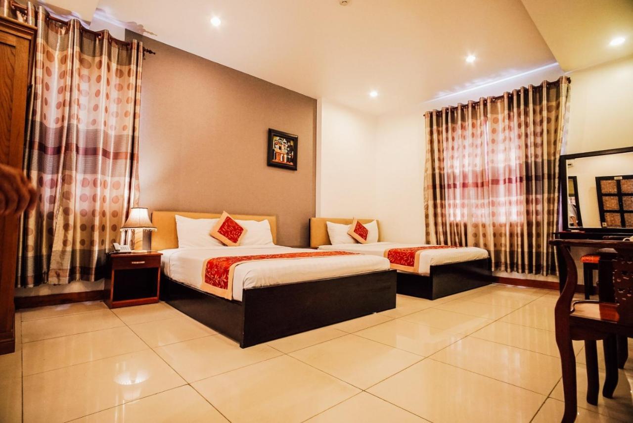 Sunflowers Hotel Airport Ho Chi Minh Zewnętrze zdjęcie