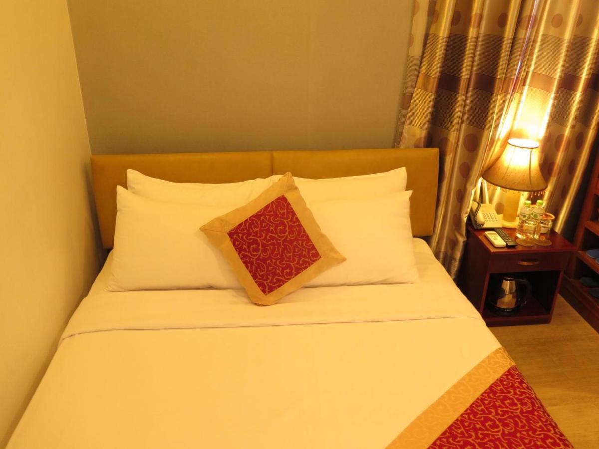 Sunflowers Hotel Airport Ho Chi Minh Zewnętrze zdjęcie