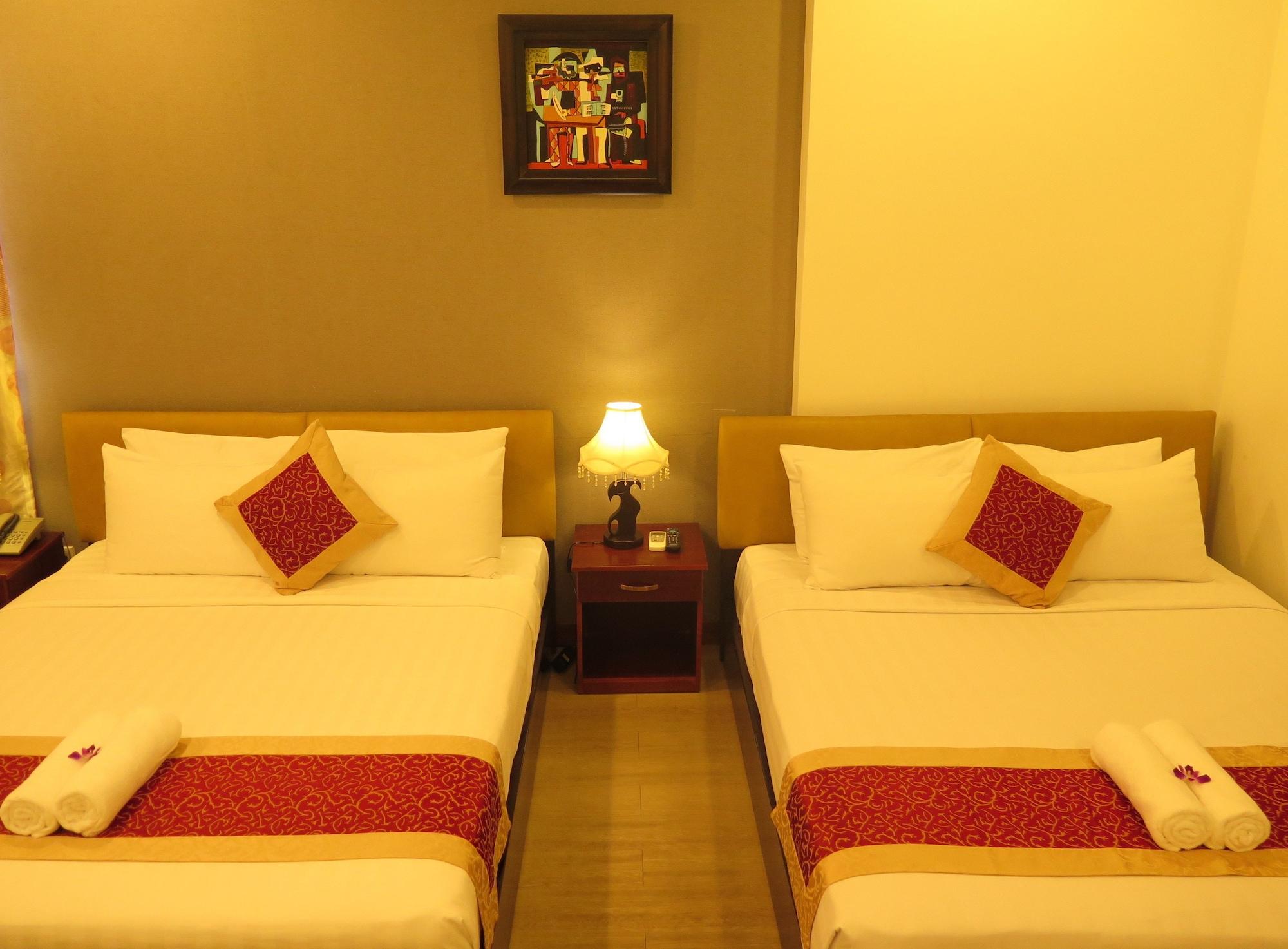 Sunflowers Hotel Airport Ho Chi Minh Zewnętrze zdjęcie