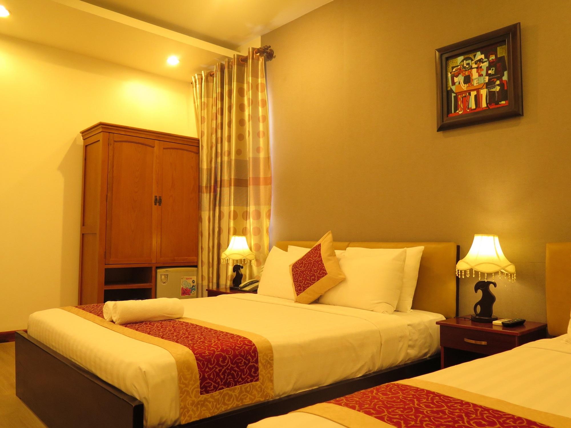 Sunflowers Hotel Airport Ho Chi Minh Zewnętrze zdjęcie