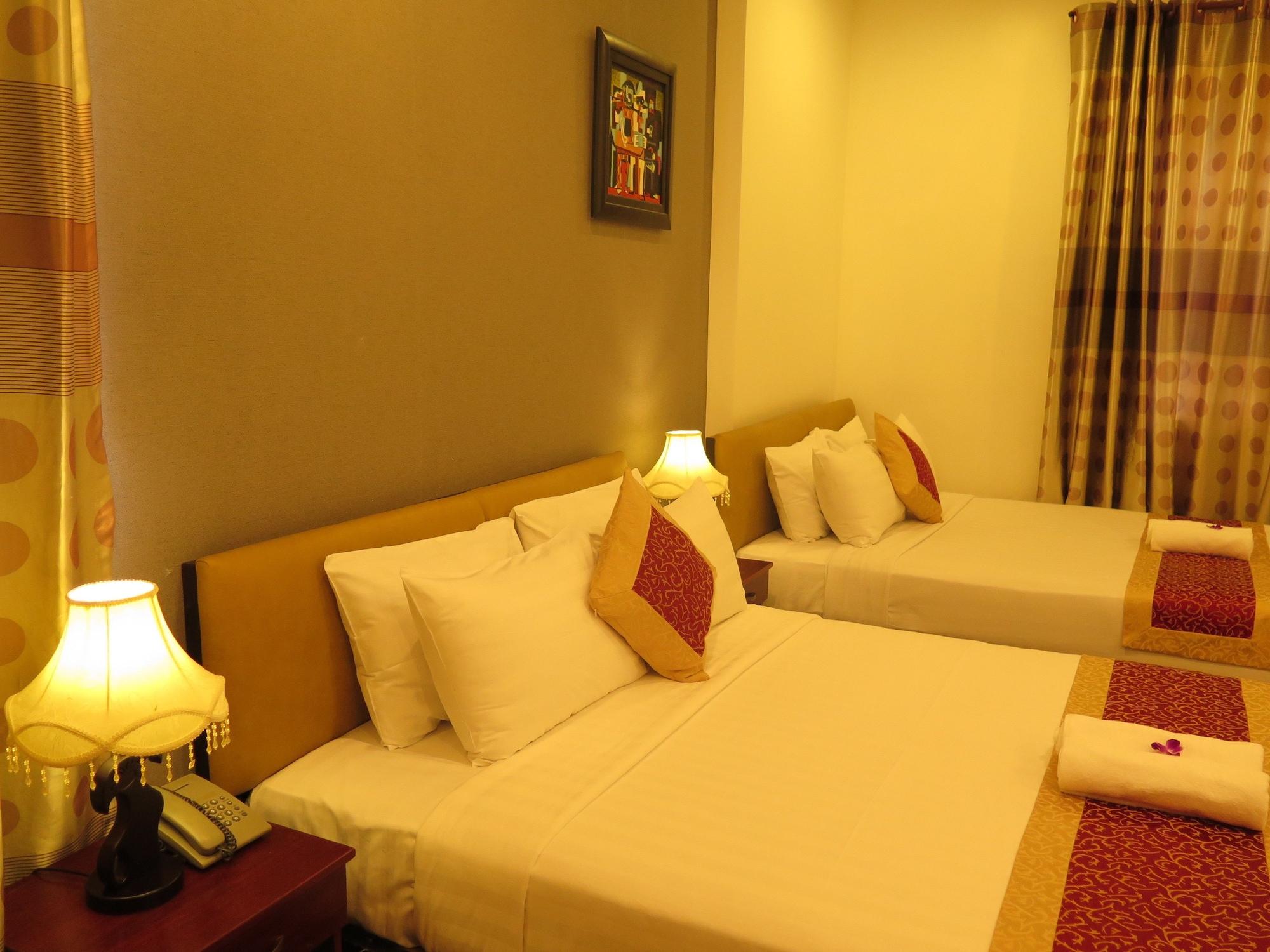 Sunflowers Hotel Airport Ho Chi Minh Zewnętrze zdjęcie