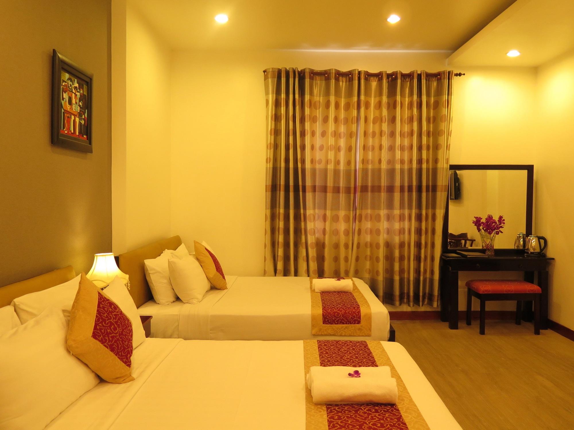 Sunflowers Hotel Airport Ho Chi Minh Zewnętrze zdjęcie
