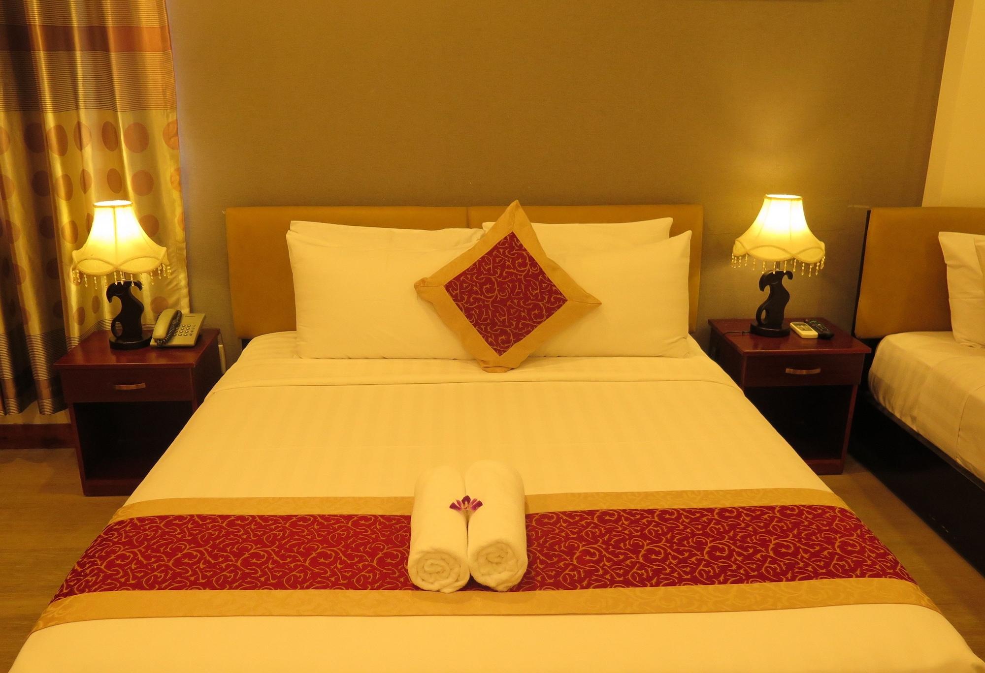 Sunflowers Hotel Airport Ho Chi Minh Zewnętrze zdjęcie