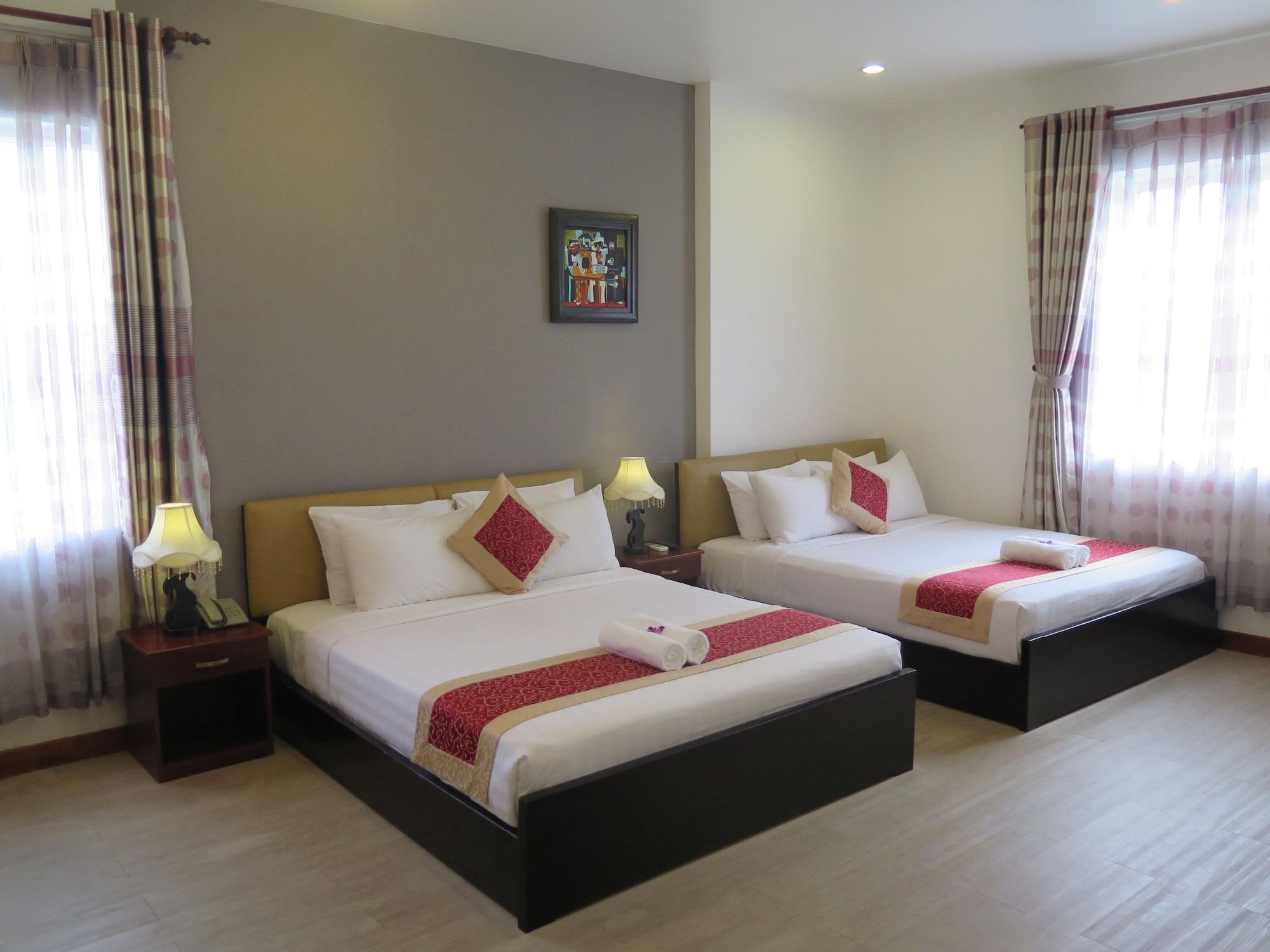Sunflowers Hotel Airport Ho Chi Minh Zewnętrze zdjęcie