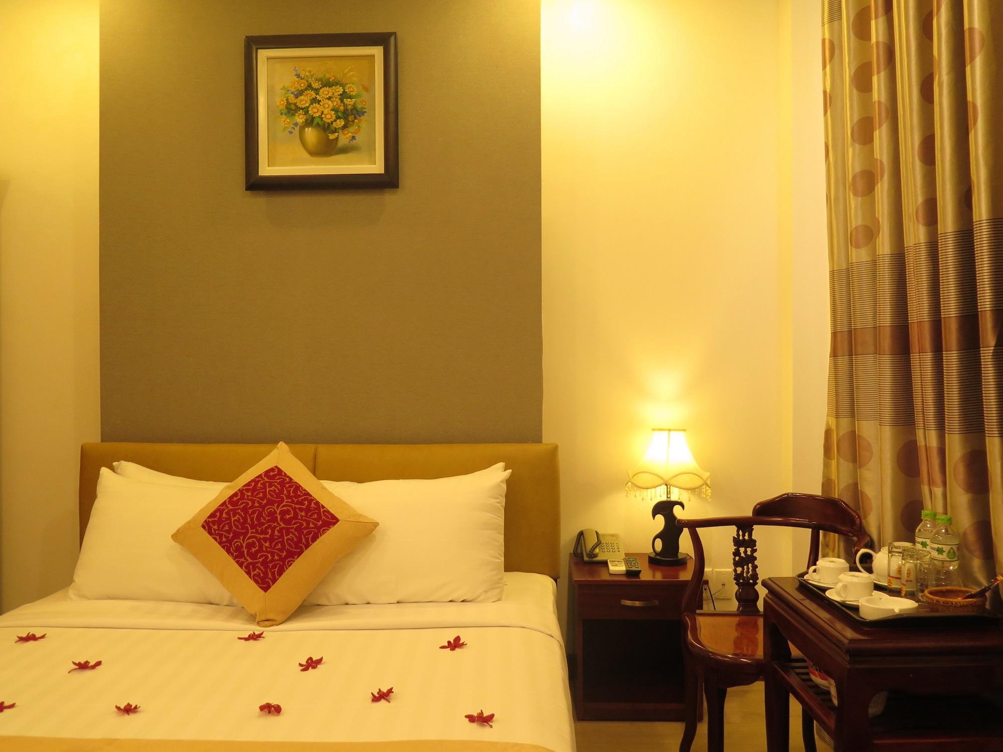 Sunflowers Hotel Airport Ho Chi Minh Zewnętrze zdjęcie