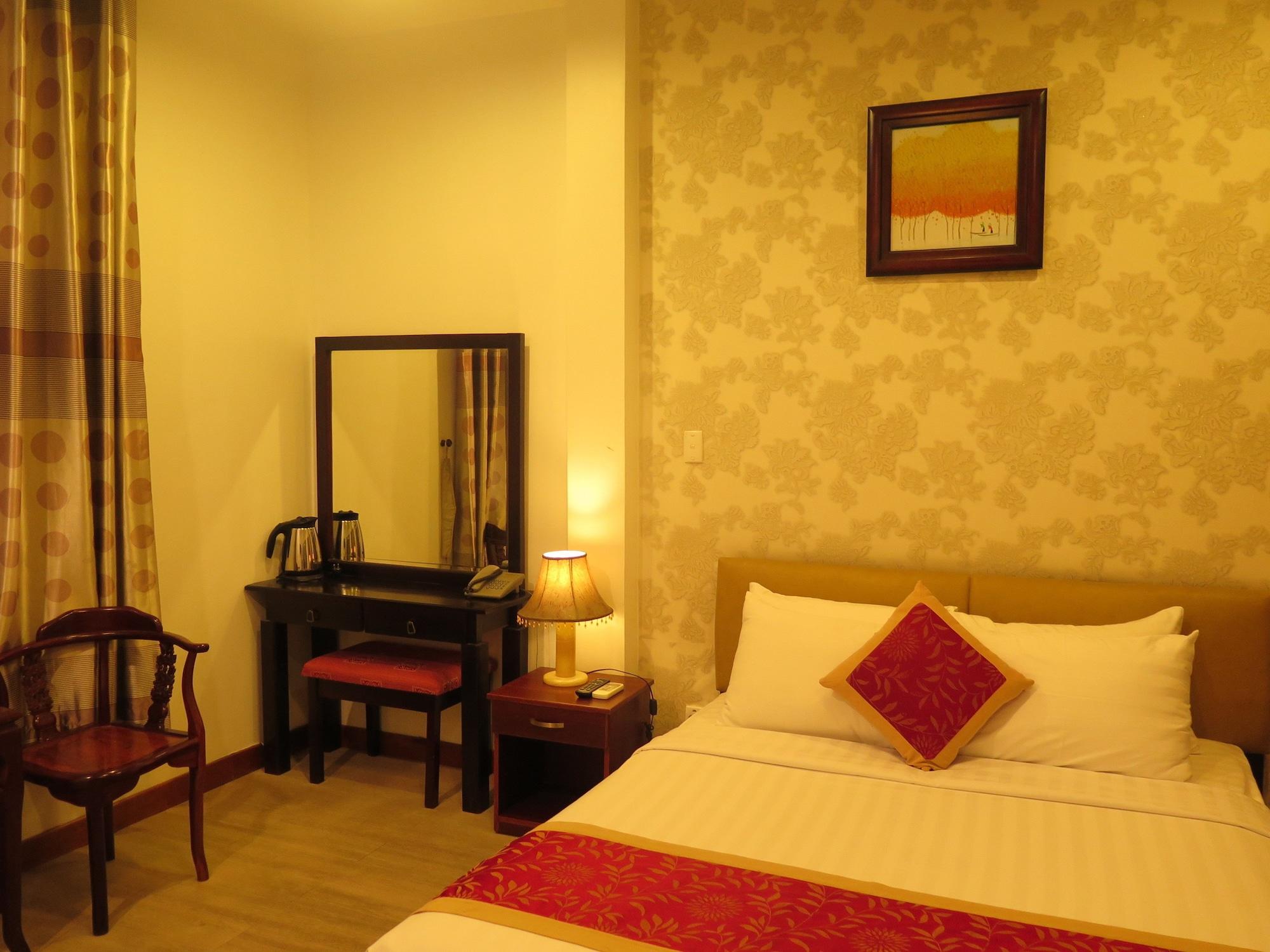 Sunflowers Hotel Airport Ho Chi Minh Zewnętrze zdjęcie