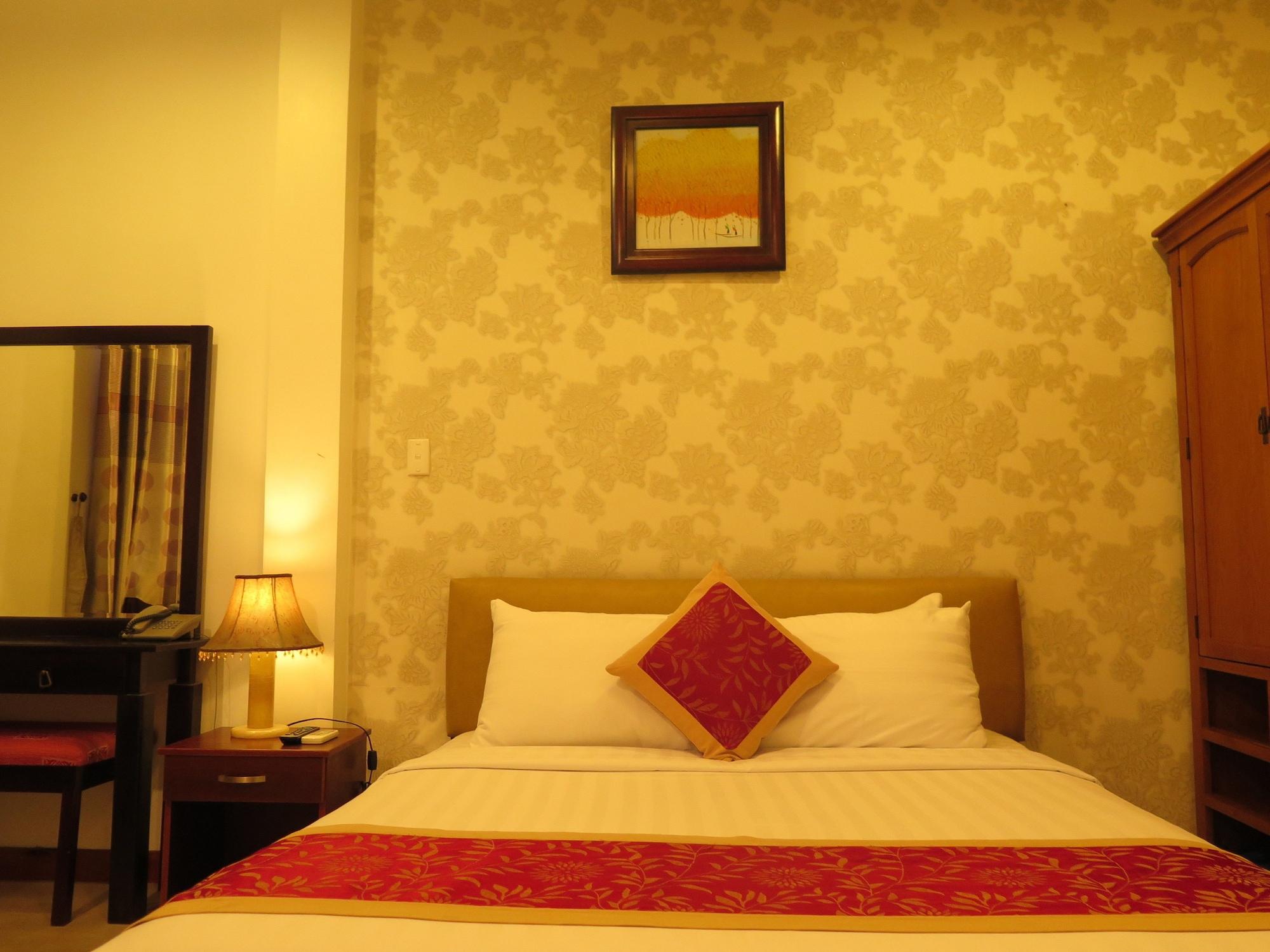 Sunflowers Hotel Airport Ho Chi Minh Zewnętrze zdjęcie
