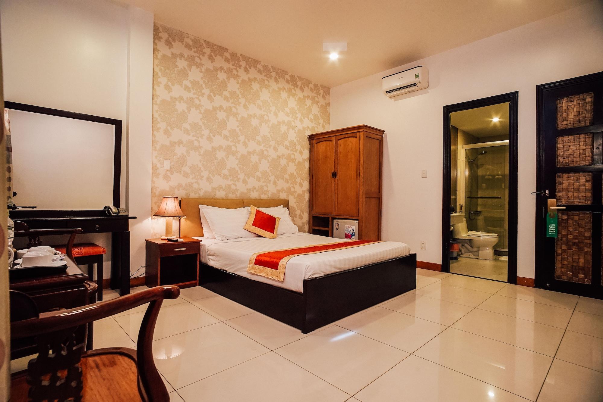 Sunflowers Hotel Airport Ho Chi Minh Zewnętrze zdjęcie