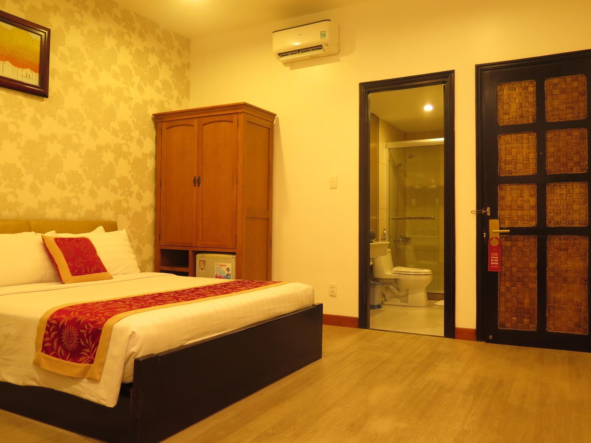 Sunflowers Hotel Airport Ho Chi Minh Zewnętrze zdjęcie