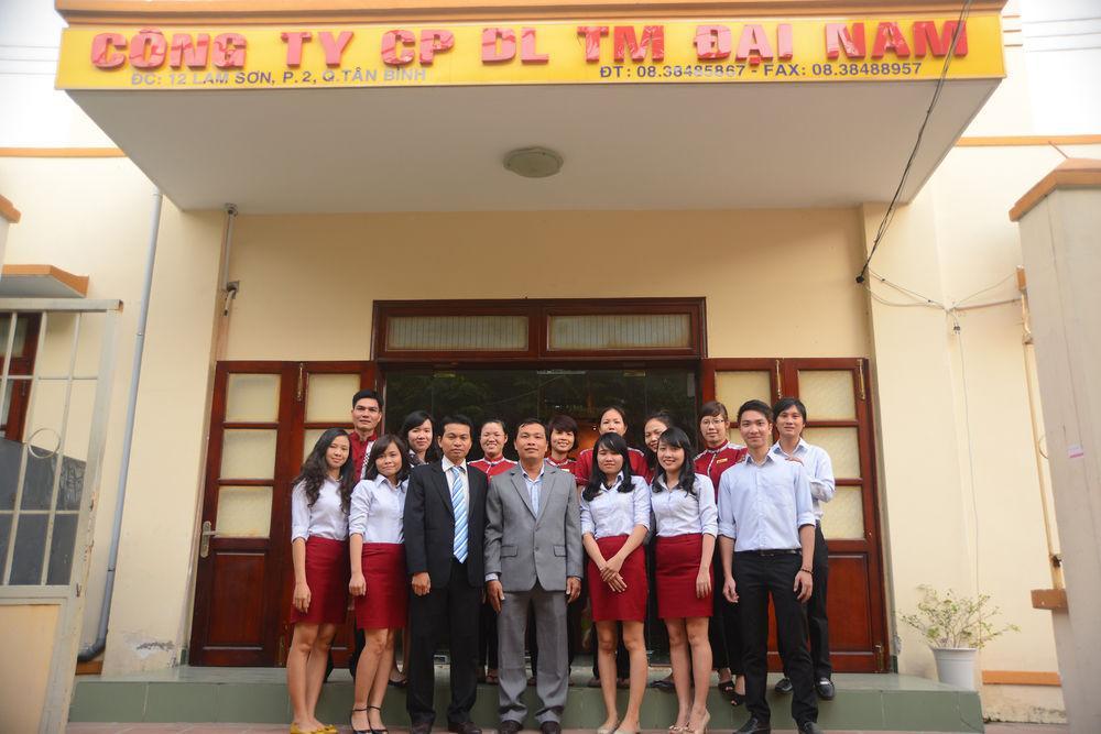 Sunflowers Hotel Airport Ho Chi Minh Zewnętrze zdjęcie