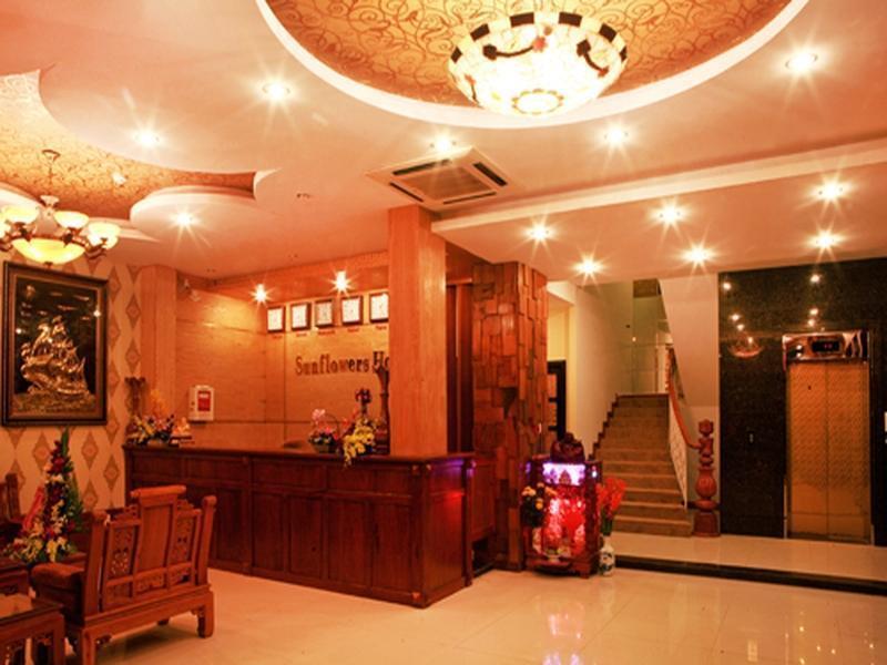 Sunflowers Hotel Airport Ho Chi Minh Zewnętrze zdjęcie