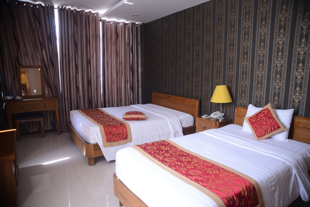 Sunflowers Hotel Airport Ho Chi Minh Zewnętrze zdjęcie