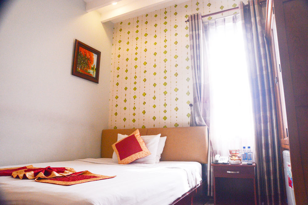 Sunflowers Hotel Airport Ho Chi Minh Zewnętrze zdjęcie