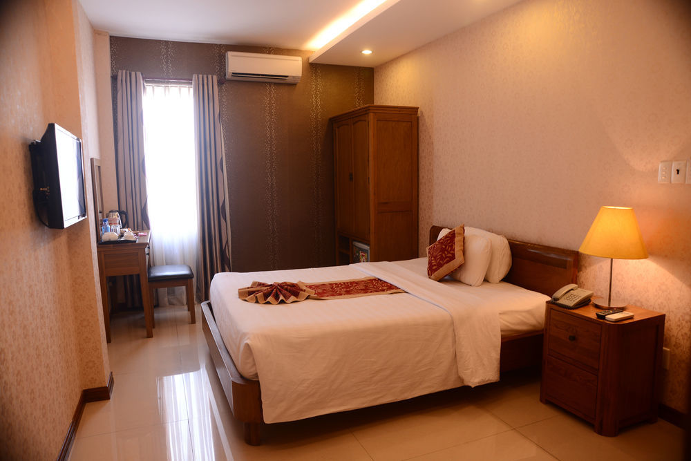 Sunflowers Hotel Airport Ho Chi Minh Zewnętrze zdjęcie