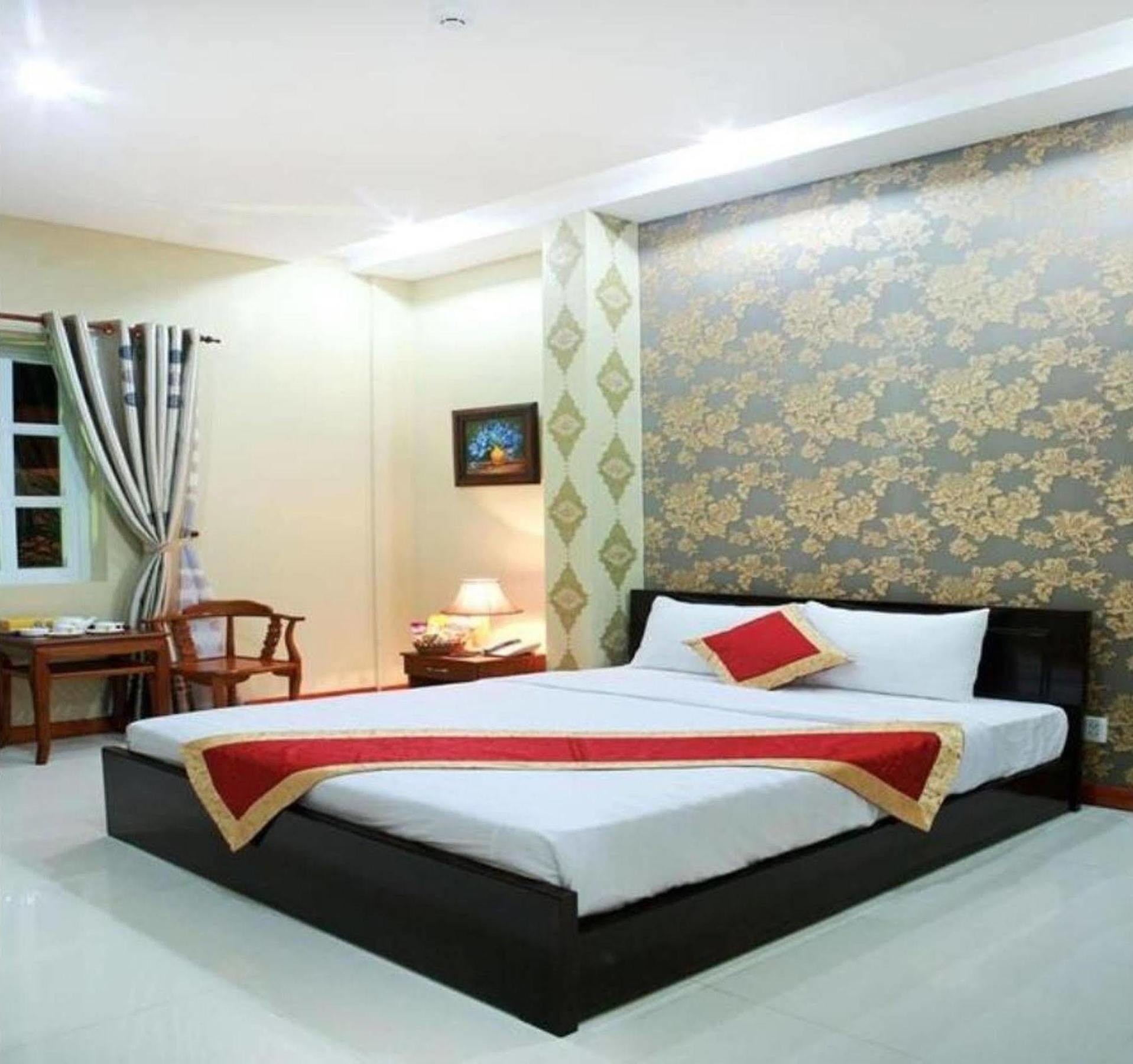 Sunflowers Hotel Airport Ho Chi Minh Zewnętrze zdjęcie