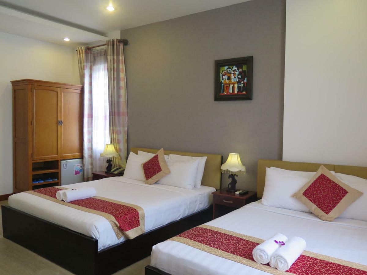 Sunflowers Hotel Airport Ho Chi Minh Zewnętrze zdjęcie