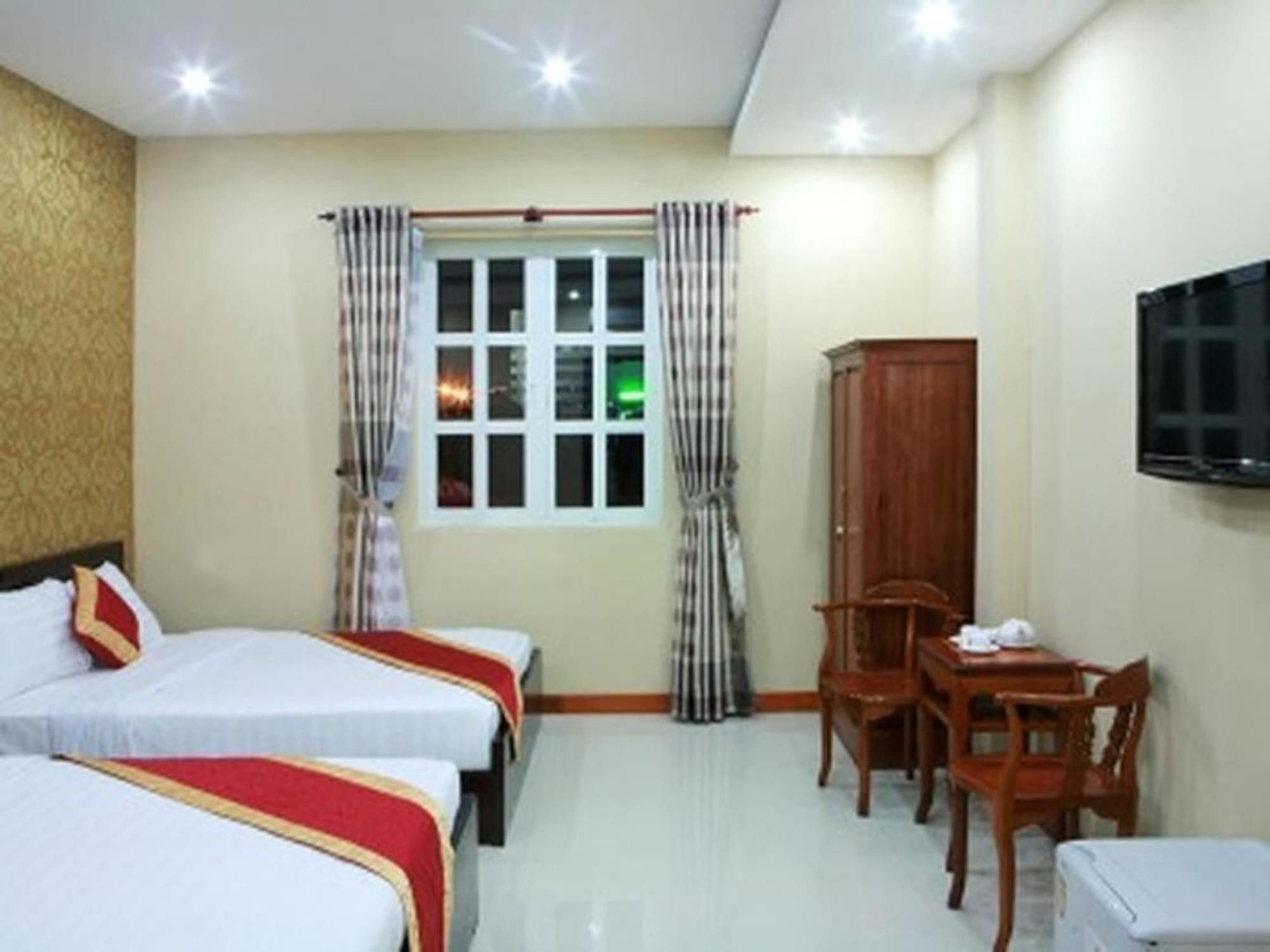 Sunflowers Hotel Airport Ho Chi Minh Zewnętrze zdjęcie