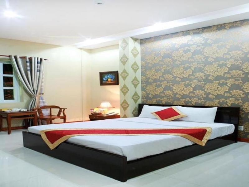 Sunflowers Hotel Airport Ho Chi Minh Zewnętrze zdjęcie