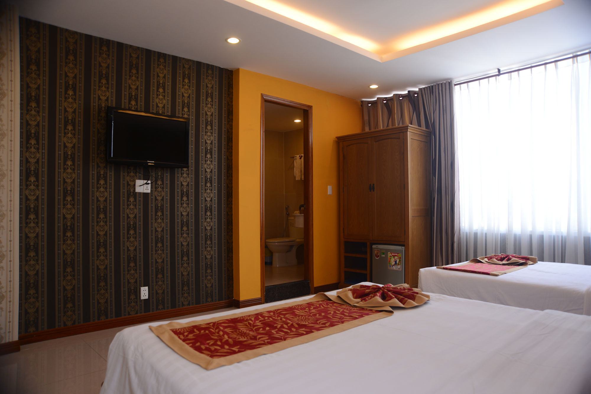 Sunflowers Hotel Airport Ho Chi Minh Zewnętrze zdjęcie