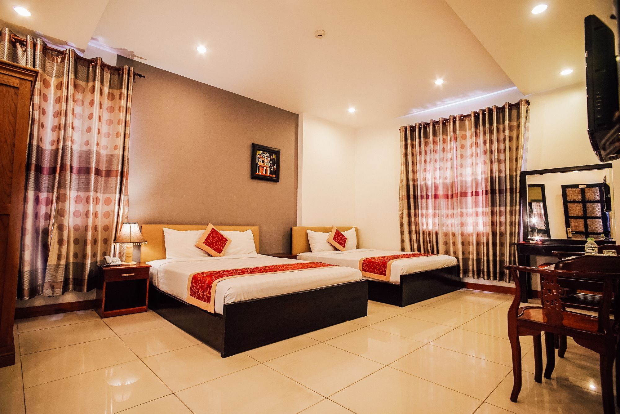 Sunflowers Hotel Airport Ho Chi Minh Zewnętrze zdjęcie