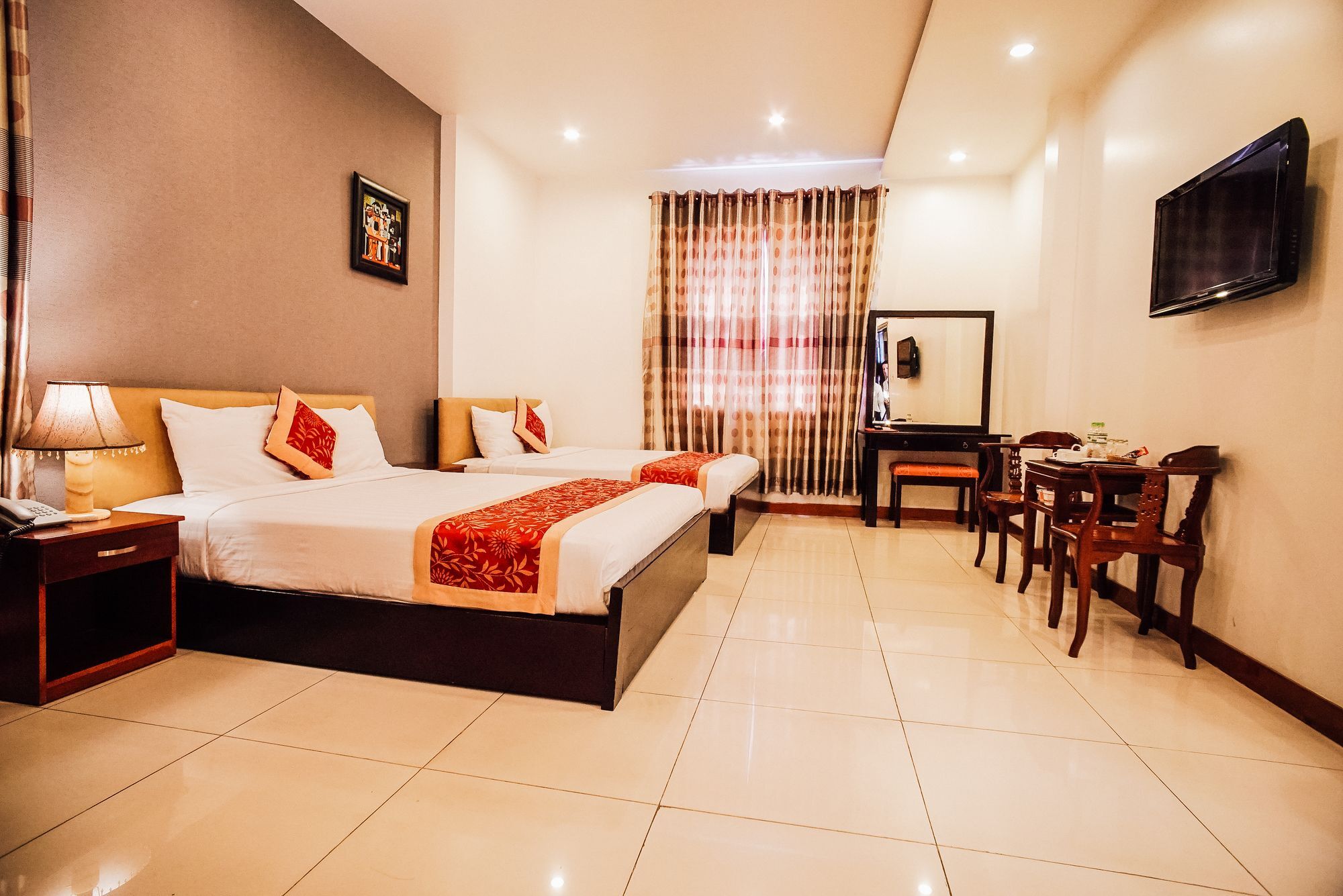 Sunflowers Hotel Airport Ho Chi Minh Zewnętrze zdjęcie