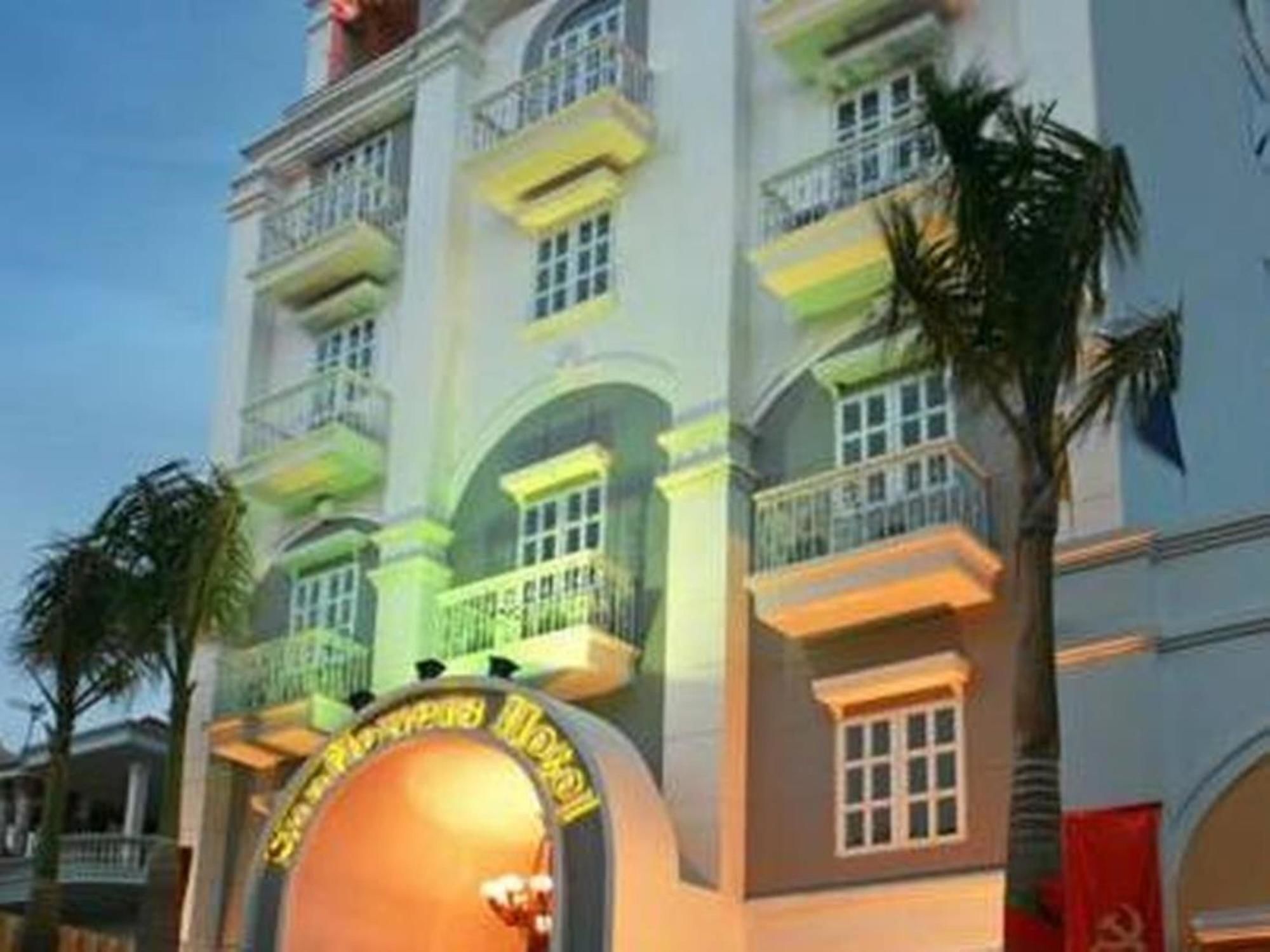 Sunflowers Hotel Airport Ho Chi Minh Zewnętrze zdjęcie