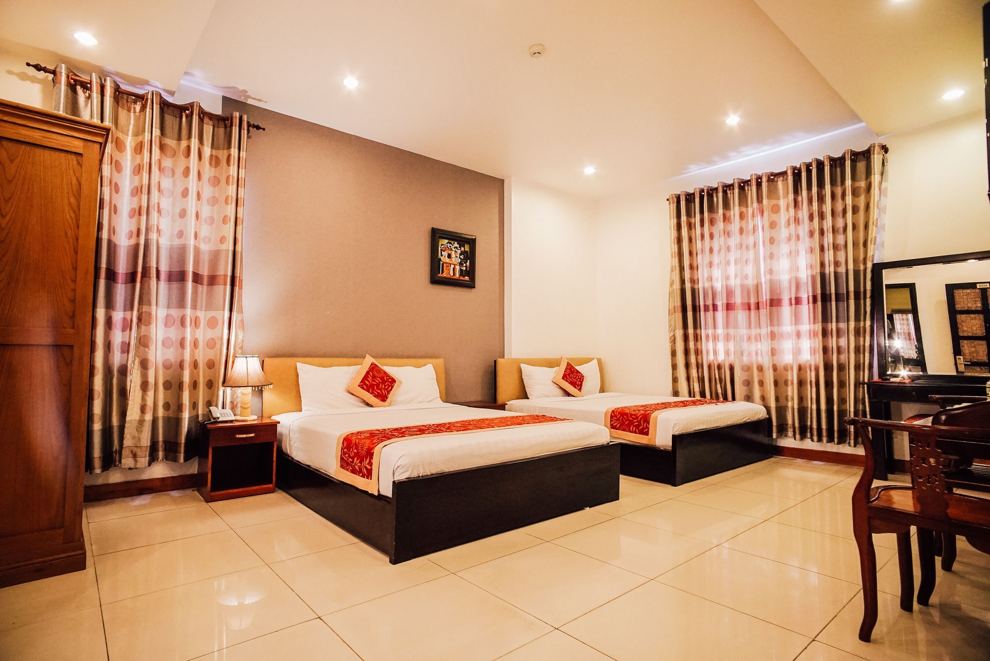Sunflowers Hotel Airport Ho Chi Minh Zewnętrze zdjęcie