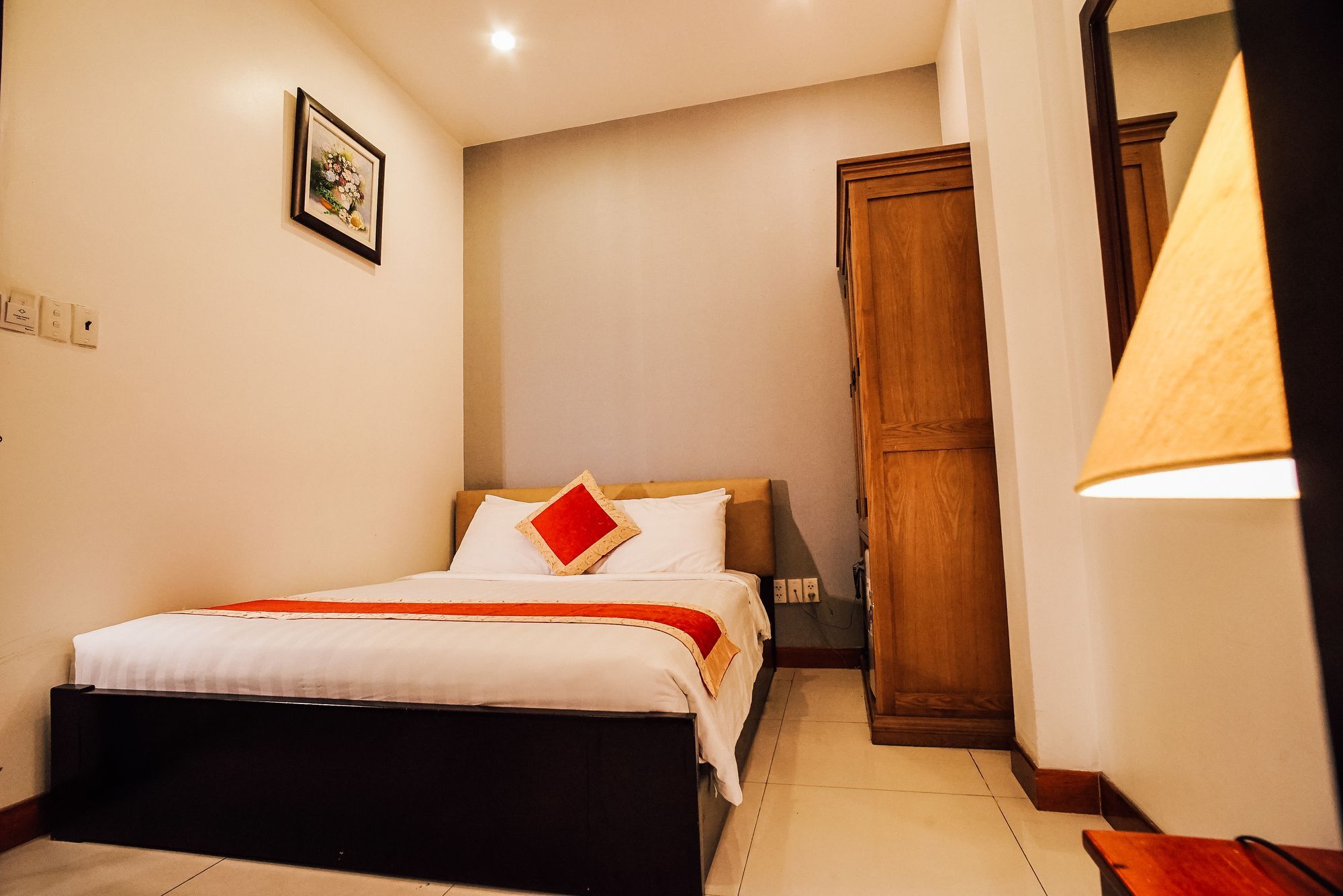 Sunflowers Hotel Airport Ho Chi Minh Zewnętrze zdjęcie