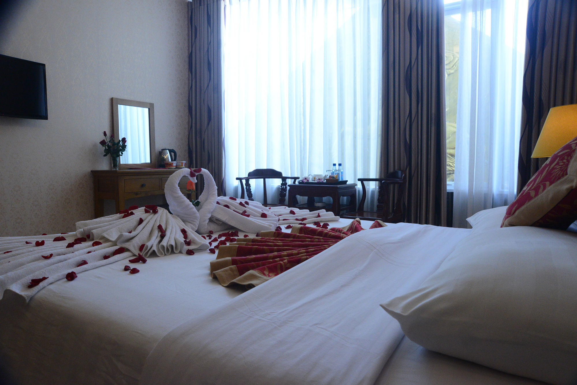 Sunflowers Hotel Airport Ho Chi Minh Zewnętrze zdjęcie