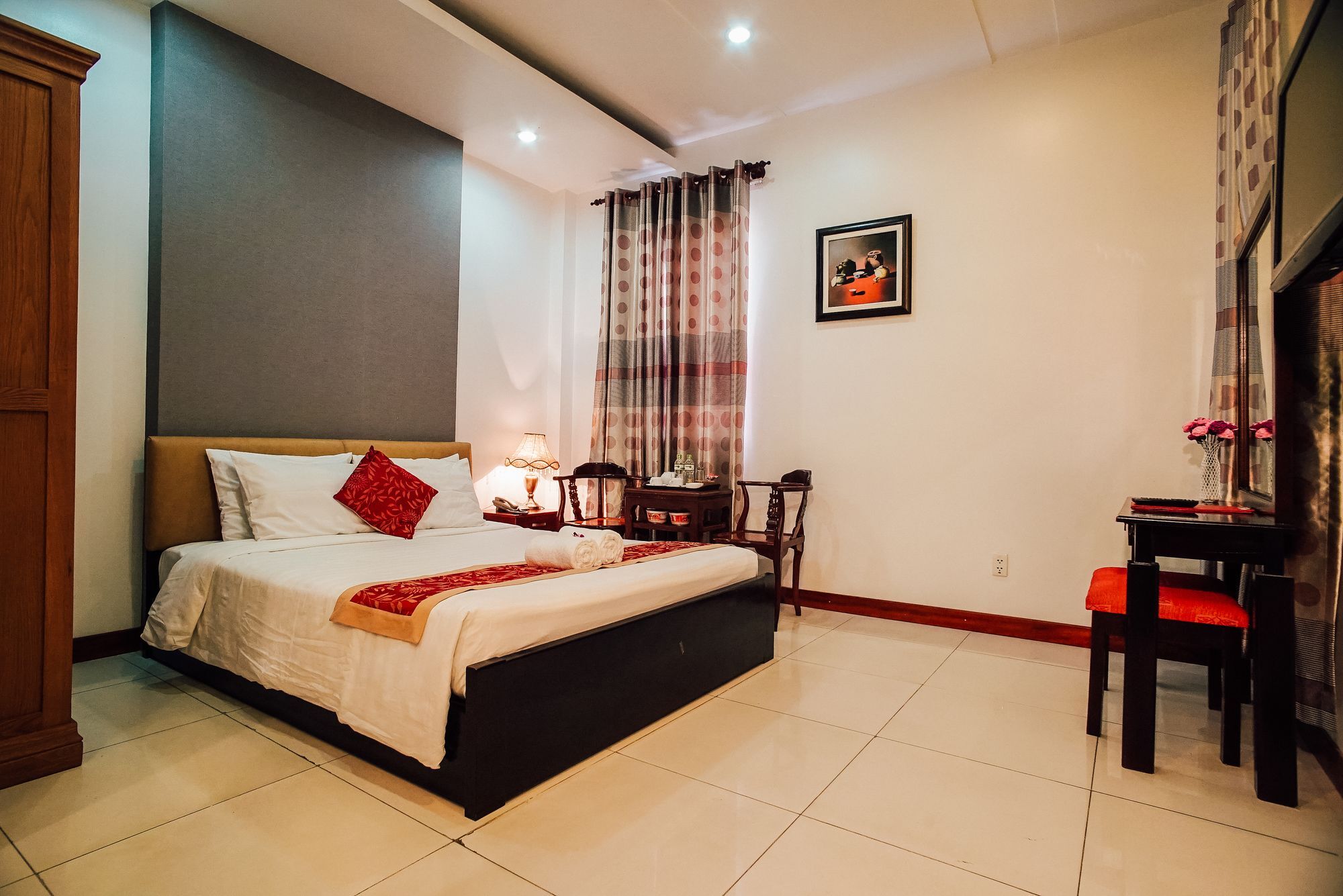 Sunflowers Hotel Airport Ho Chi Minh Zewnętrze zdjęcie